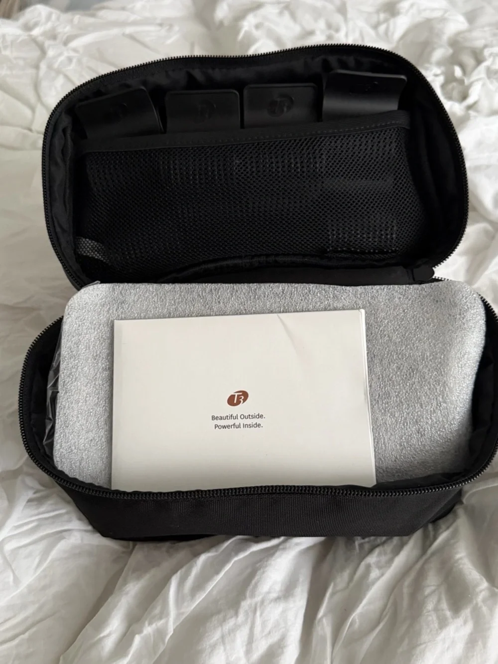 T3 Volumizing Hot Rollers Luxe Set - Picture 1 of 5